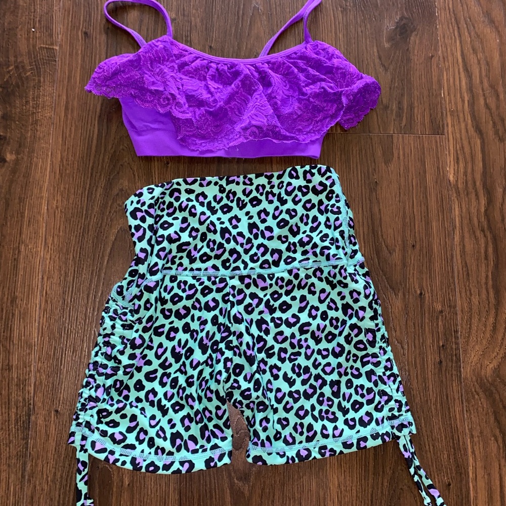 CXL 2 piece